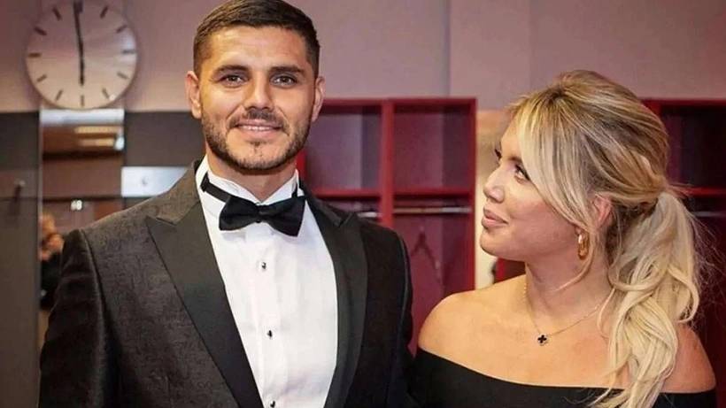 Wanda Nara Icardi'yi aldattı mı? Arjantinli  yıldız o görüntüleri affetmedi 3